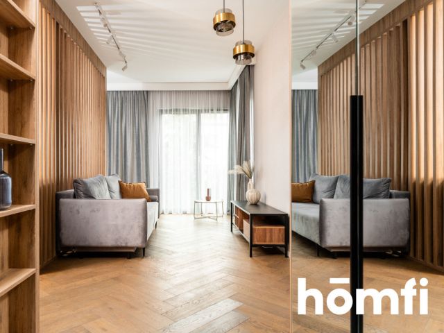 High standard next to Krakowskie Błonia - Apartment - Rent - Kraków, Krowodrza / Salwator