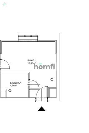 Studio apartment with a mezzanine Lokum Vena, Bema Square - Apartment - Rent - Wrocław, Śródmieście / Nadodrze