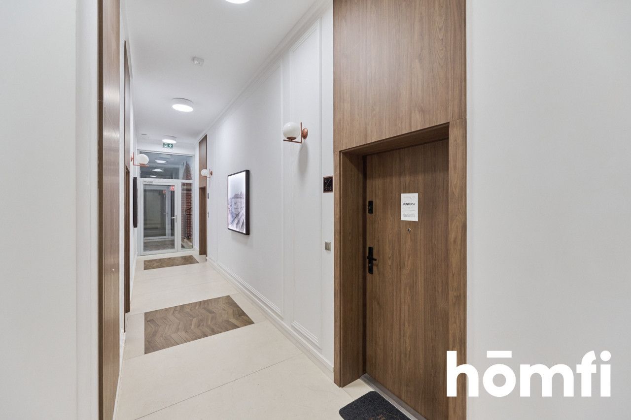 Studio apartment with a mezzanine Lokum Vena, Bema Square - Apartment - Rent - Wrocław, Śródmieście / Nadodrze