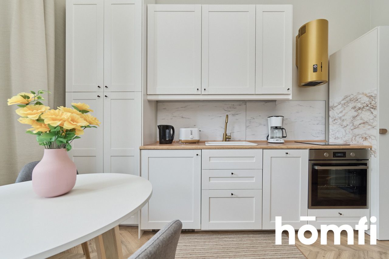 Studio apartment with a mezzanine Lokum Vena, Bema Square - Apartment - Rent - Wrocław, Śródmieście / Nadodrze