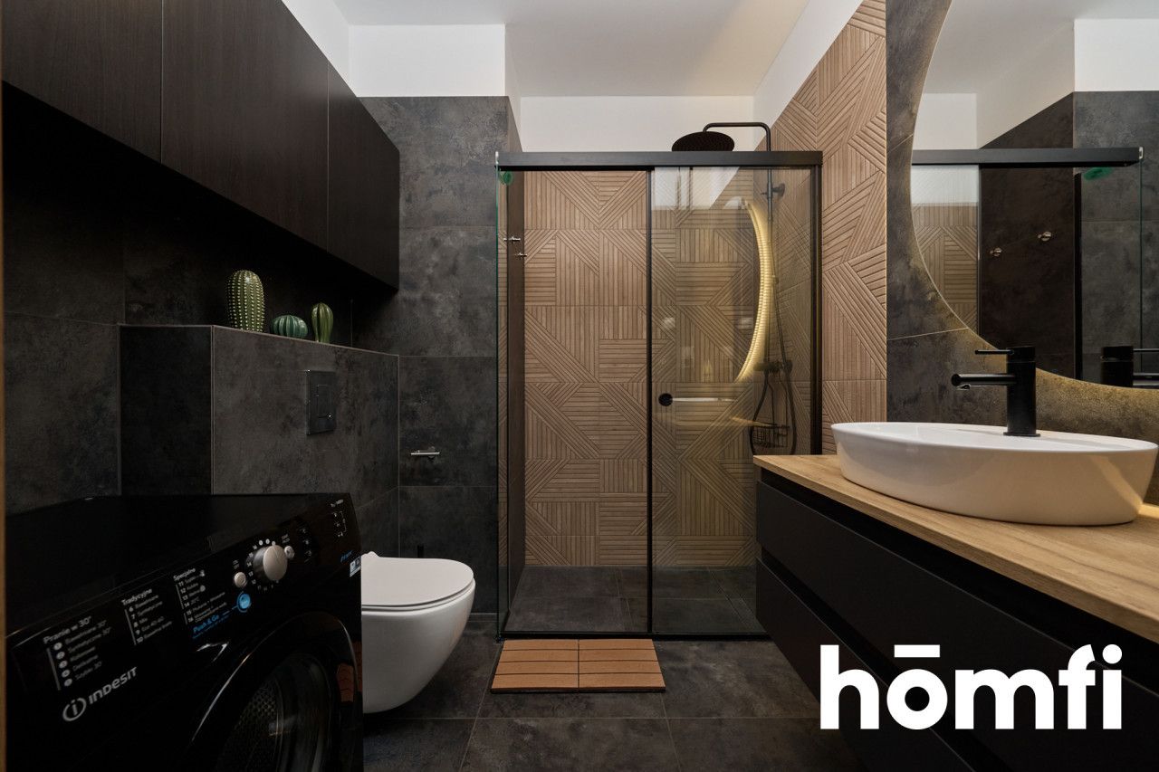 Studio apartment with a mezzanine Lokum Vena, Bema Square - Apartment - Rent - Wrocław, Śródmieście / Nadodrze