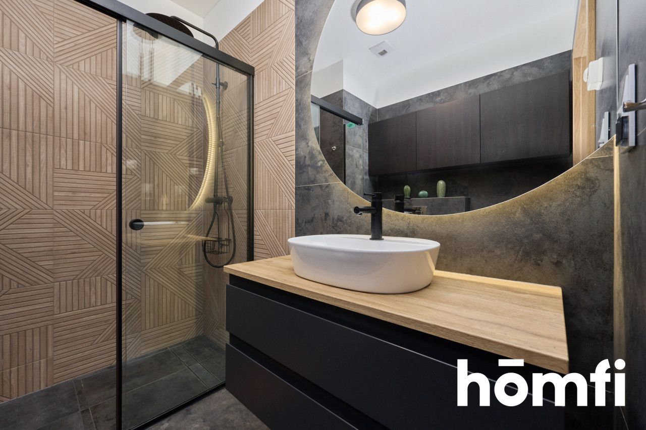 Studio apartment with a mezzanine Lokum Vena, Bema Square - Apartment - Rent - Wrocław, Śródmieście / Nadodrze