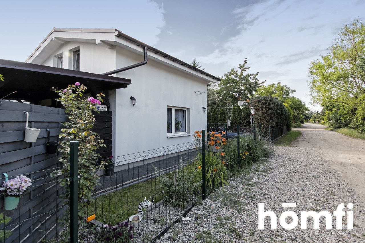 For sale 3 room house on ROD Poznań/Jeżyce - House - Sale - Poznań, Jeżyce