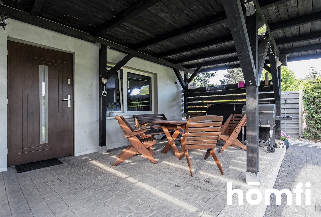 For sale 3 room house on ROD Poznań/Jeżyce - House - Sale - Poznań, Jeżyce