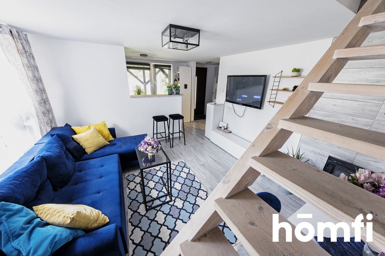 For sale 3 room house on ROD Poznań/Jeżyce - House - Sale - Poznań, Jeżyce