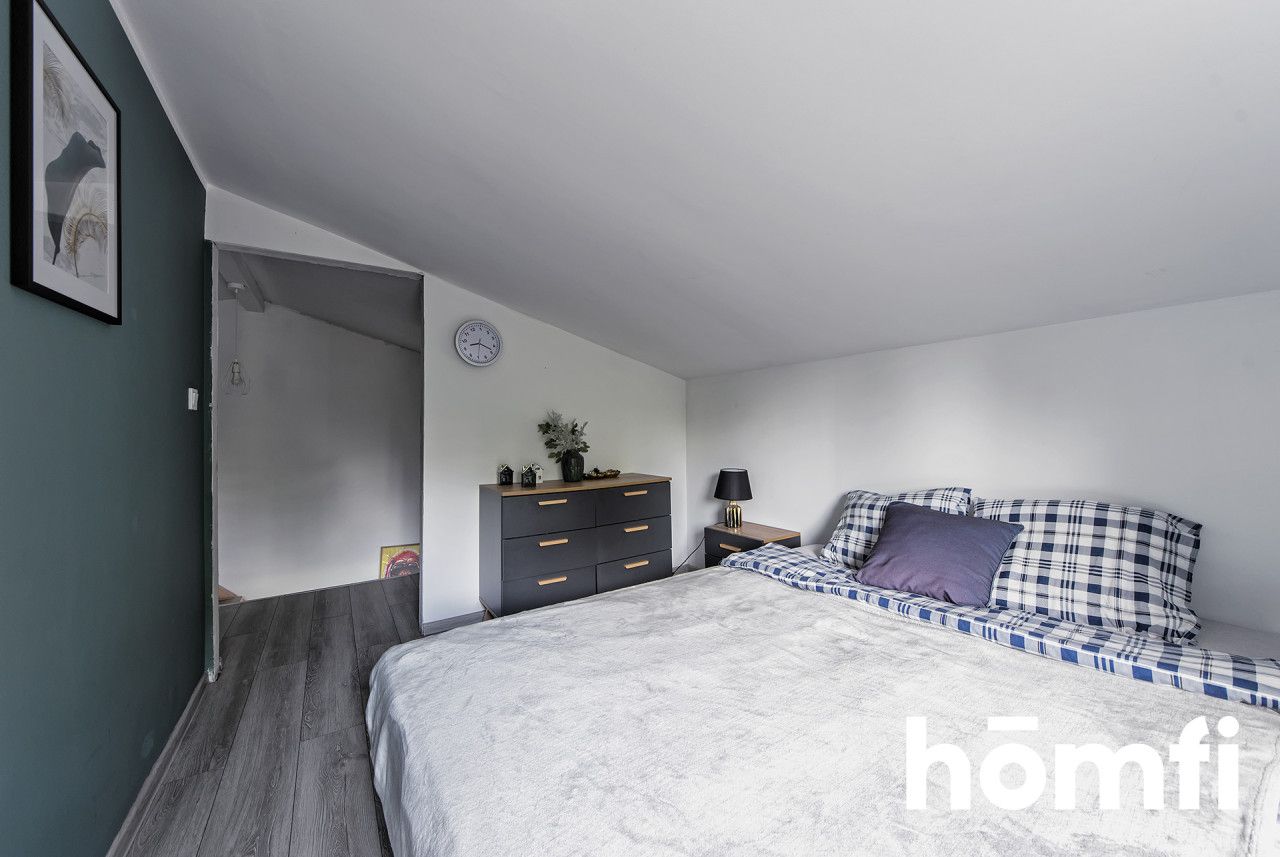 For sale 3 room house on ROD Poznań/Jeżyce - House - Sale - Poznań, Jeżyce