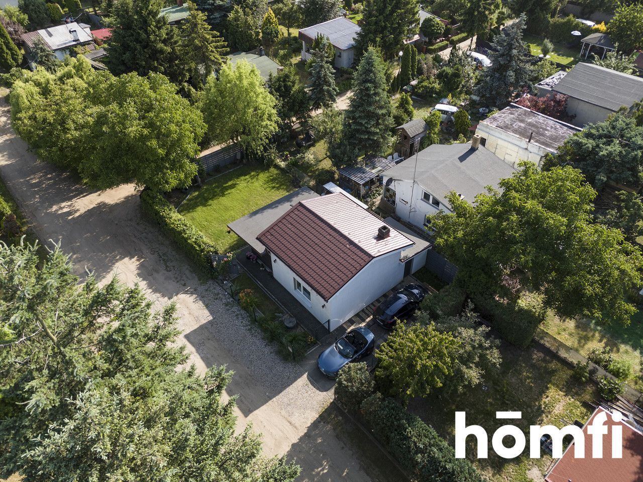 For sale 3 room house on ROD Poznań/Jeżyce - House - Sale - Poznań, Jeżyce