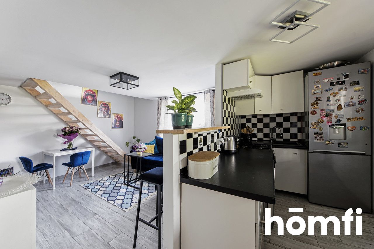 For sale 3 room house on ROD Poznań/Jeżyce - House - Sale - Poznań, Jeżyce