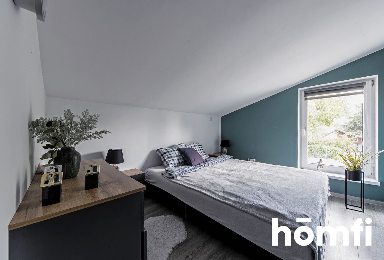 For sale 3 room house on ROD Poznań/Jeżyce - House - Sale - Poznań, Jeżyce