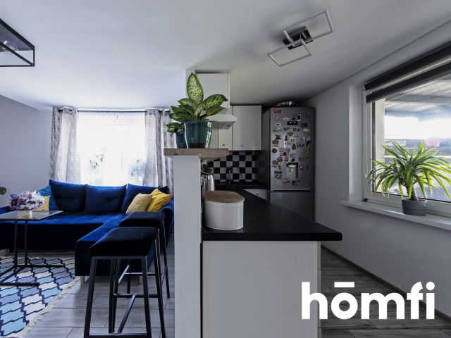 For sale 3 room house on ROD Poznań/Jeżyce - House - Sale - Poznań, Jeżyce