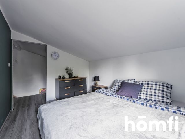 For sale 3 room house on ROD Poznań/Jeżyce - House - Sale - Poznań, Jeżyce