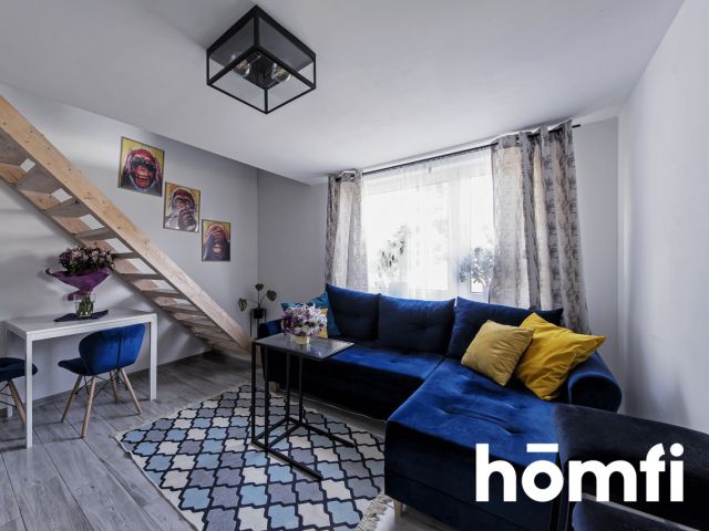 For sale 3 room house on ROD Poznań/Jeżyce - House - Sale - Poznań, Jeżyce