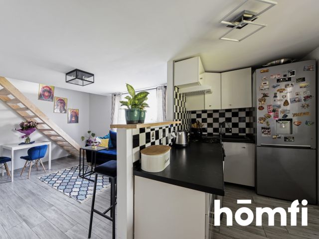 For sale 3 room house on ROD Poznań/Jeżyce - House - Sale - Poznań, Jeżyce