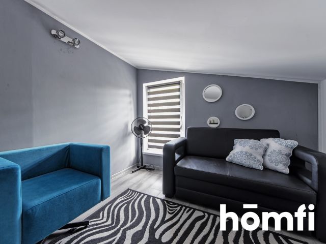 For sale 3 room house on ROD Poznań/Jeżyce - House - Sale - Poznań, Jeżyce