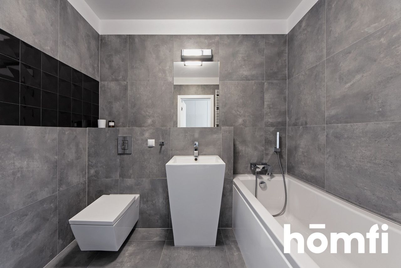 SPACIOUS 2-ROOM APARTMENT - Apartment - Rent - Poznań, Grunwald