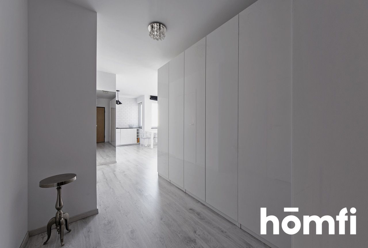 SPACIOUS 2-ROOM APARTMENT - Apartment - Rent - Poznań, Grunwald