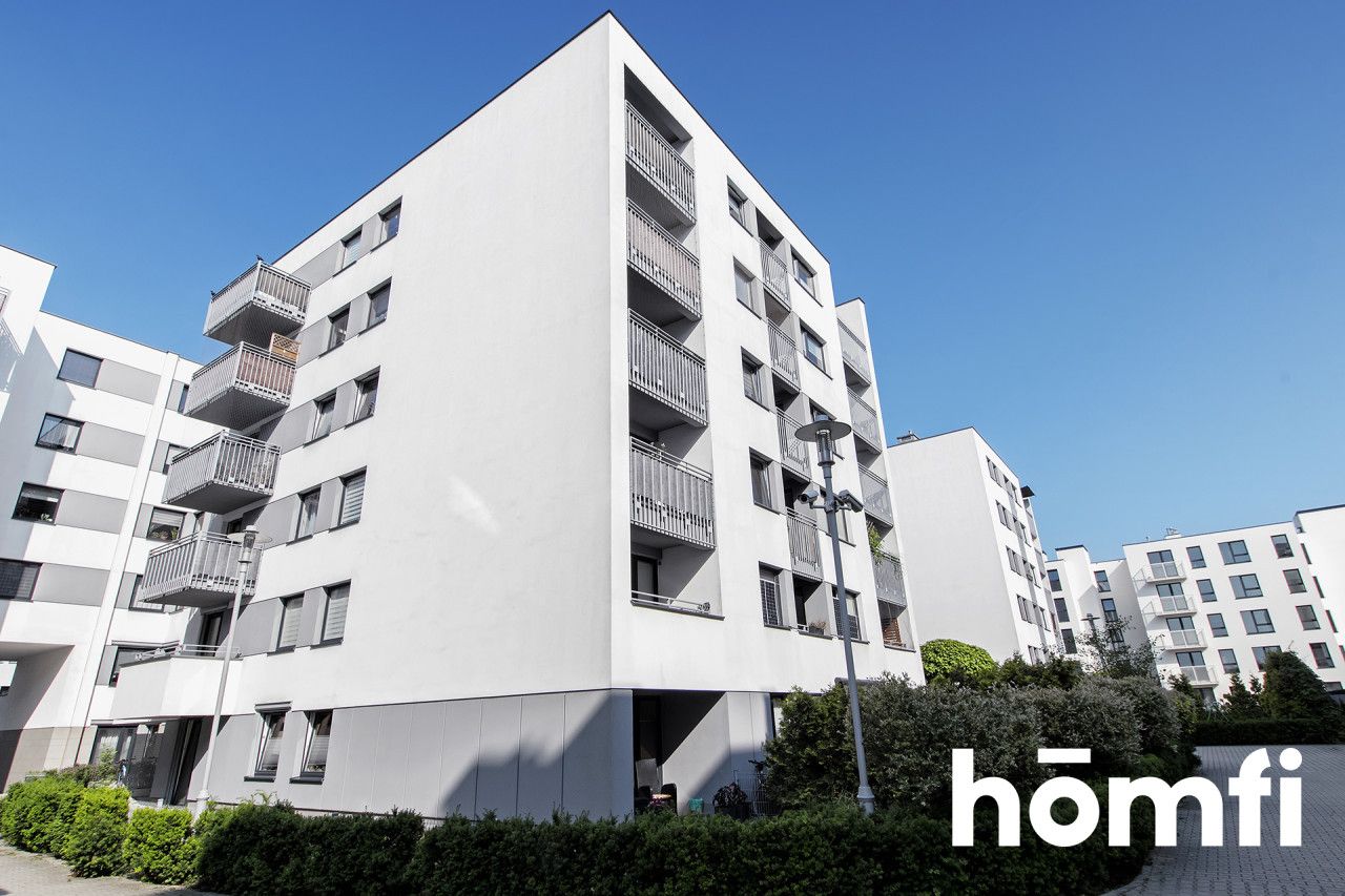 SPACIOUS 2-ROOM APARTMENT - Apartment - Rent - Poznań, Grunwald