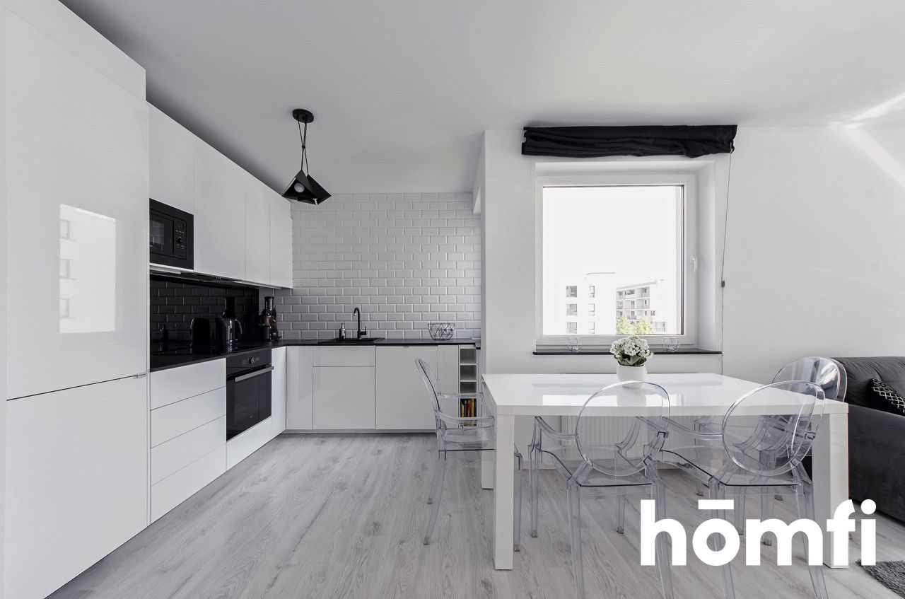 SPACIOUS 2-ROOM APARTMENT - Apartment - Rent - Poznań, Grunwald