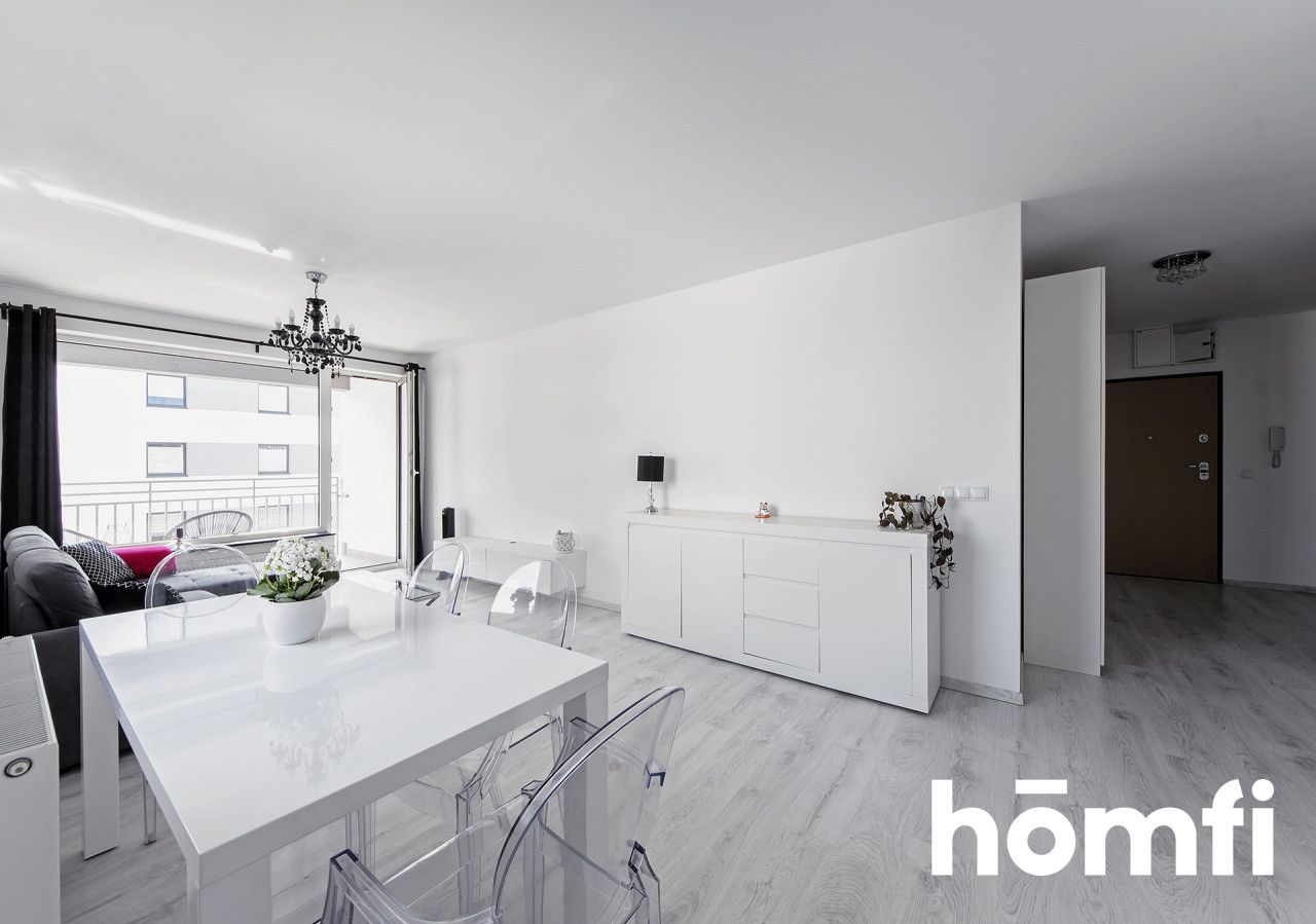 SPACIOUS 2-ROOM APARTMENT - Apartment - Rent - Poznań, Grunwald