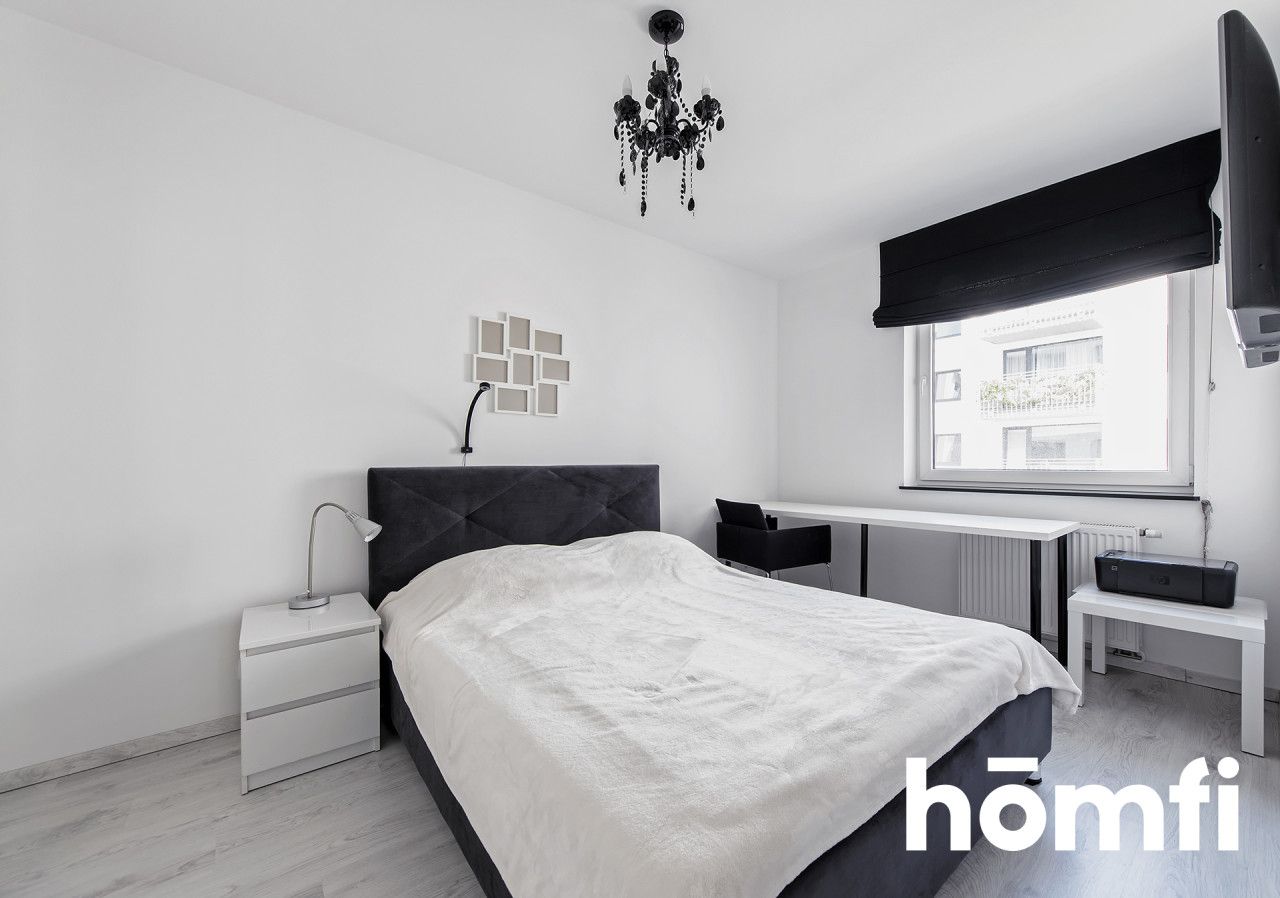 SPACIOUS 2-ROOM APARTMENT - Apartment - Rent - Poznań, Grunwald