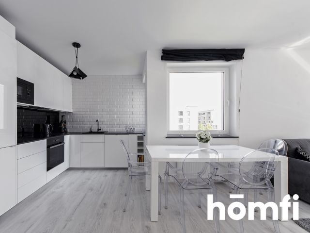 SPACIOUS 2-ROOM APARTMENT - Apartment - Rent - Poznań, Grunwald
