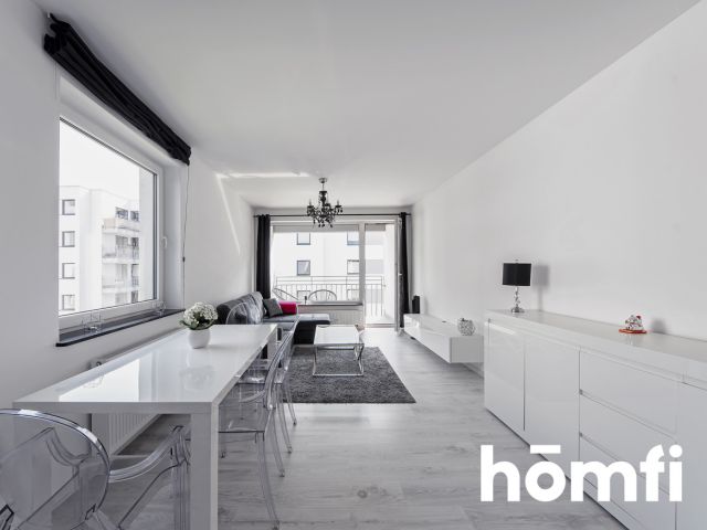 SPACIOUS 2-ROOM APARTMENT - Apartment - Rent - Poznań, Grunwald