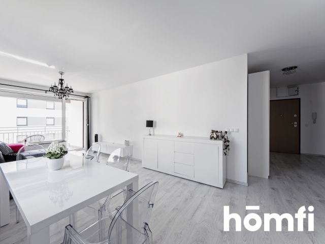 SPACIOUS 2-ROOM APARTMENT - Apartment - Rent - Poznań, Grunwald