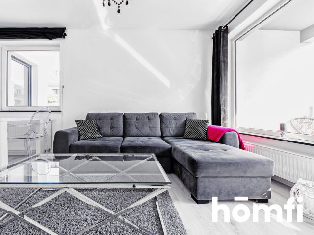 SPACIOUS 2-ROOM APARTMENT - Apartment - Rent - Poznań, Grunwald