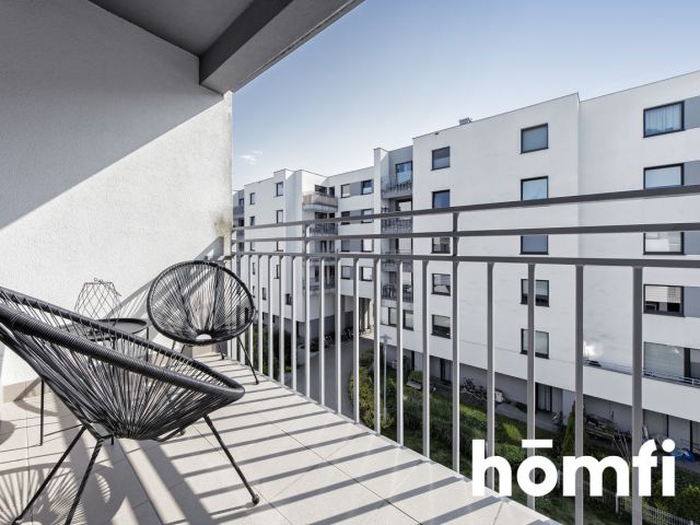 SPACIOUS 2-ROOM APARTMENT - Apartment - Rent - Poznań, Grunwald