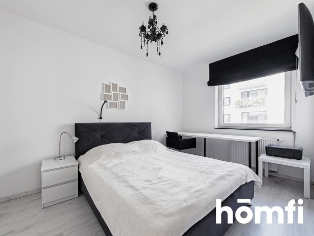 SPACIOUS 2-ROOM APARTMENT - Apartment - Rent - Poznań, Grunwald