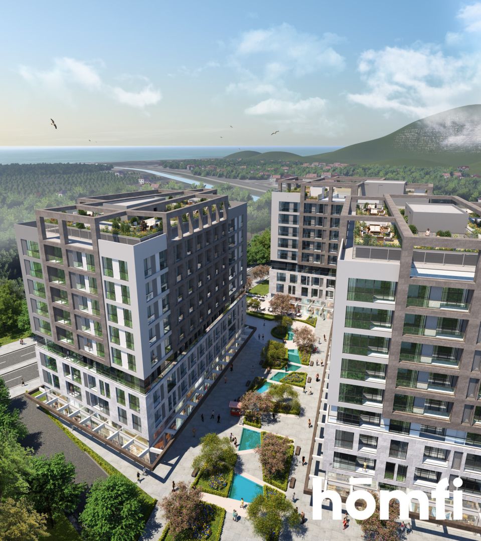 Investment apartment in Montenegro - Apartment - Sale - Czarnogóra, Bar