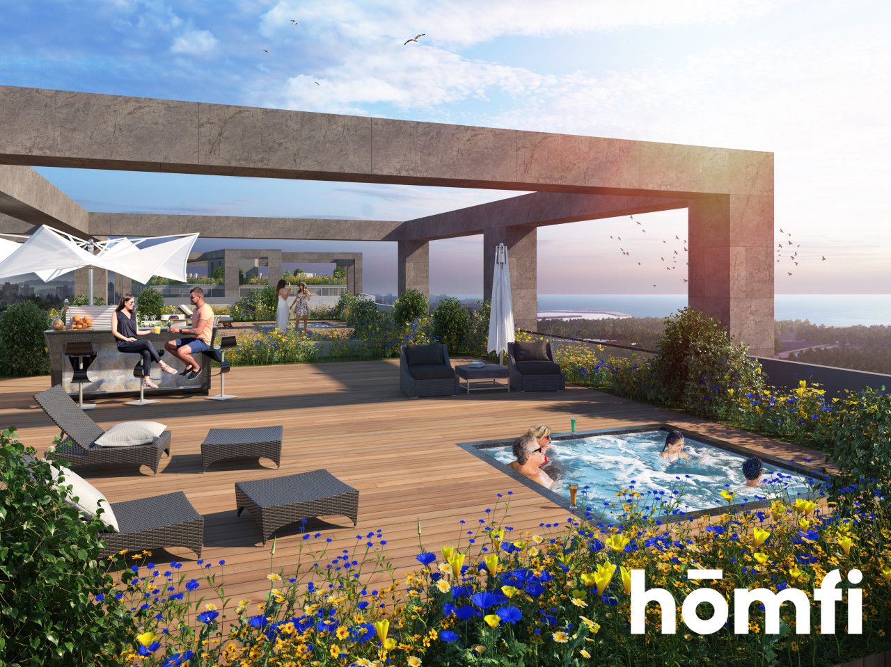 Investment apartment in Montenegro - Apartment - Sale - Czarnogóra, Bar