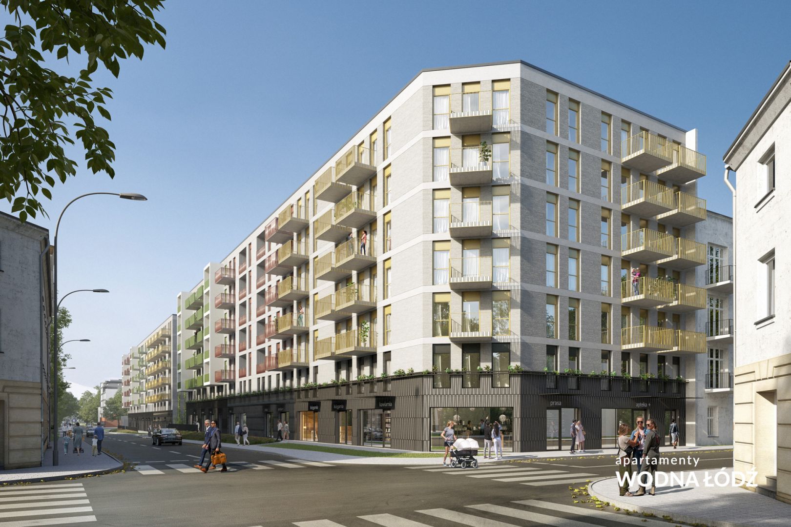 2 pokoje + KOMÓRKA + PARKING + WYKOŃCZENIE | CENTRUM - Mieszkanie - Sprzedaż - Łódź