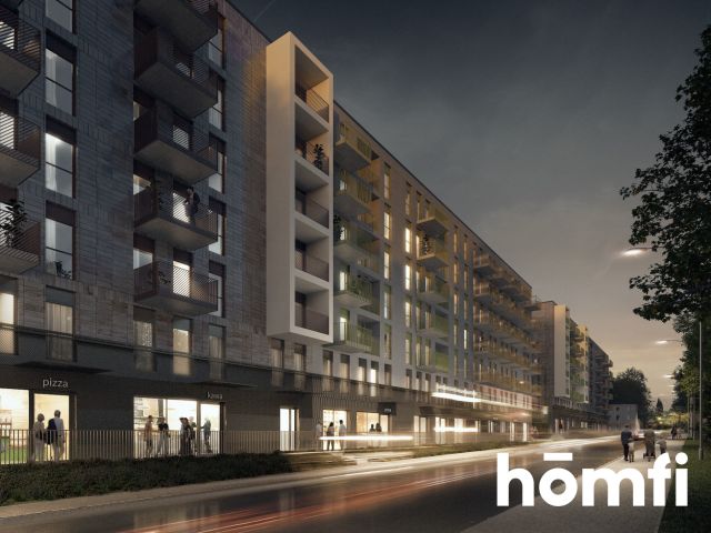 2 rooms + storage room and parking for 2 PLN + 10k for finishing - Apartment - Sale - Łódź