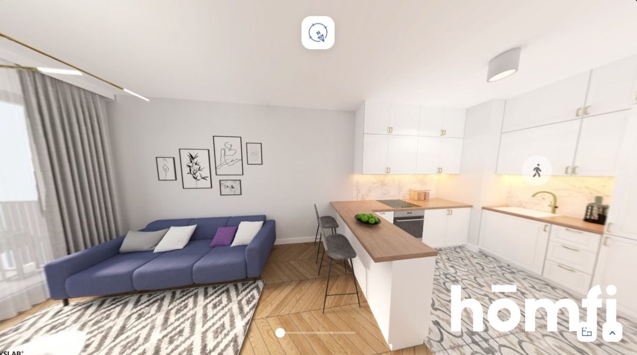 Twoje miejsce blisko serca Torunia - Mieszkanie - Sprzedaż - Toruń, Jakubskie Przedmieście