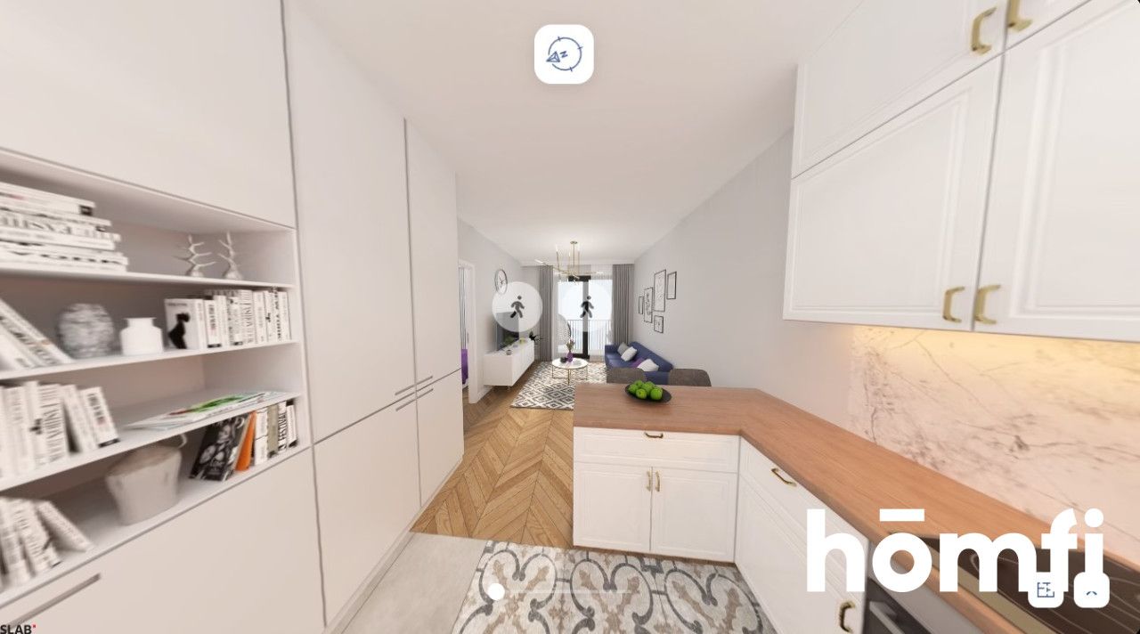 Twoje miejsce blisko serca Torunia - Mieszkanie - Sprzedaż - Toruń, Jakubskie Przedmieście