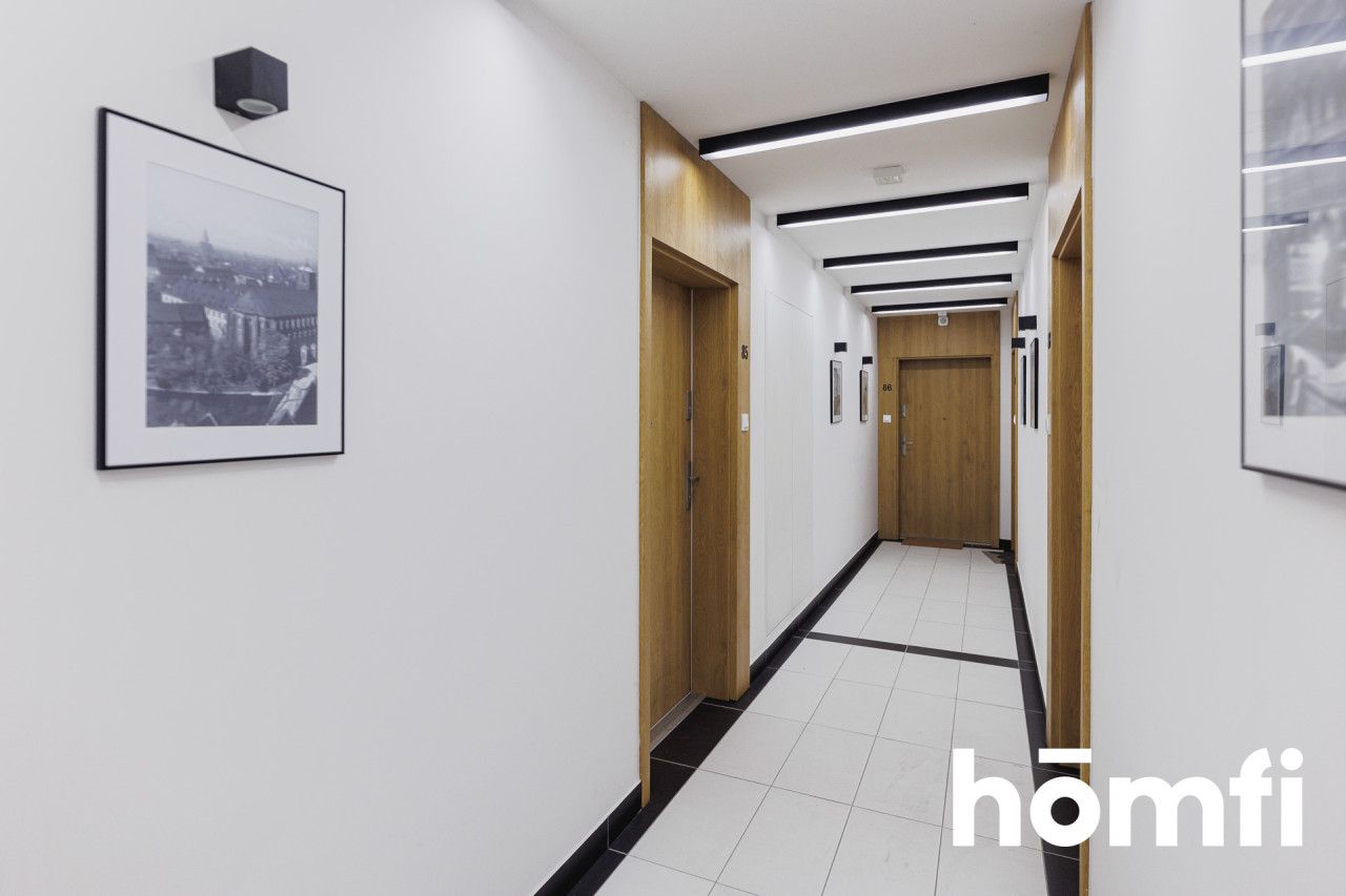 Apartment with a cellar and garage - Old Town - Apartment - Rent - Wrocław, Stare Miasto