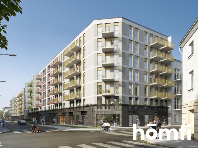 3 rooms + storage room and parking for 2 PLN + 10k for finishing - Квартира - Продаж - Łódź, Widzew