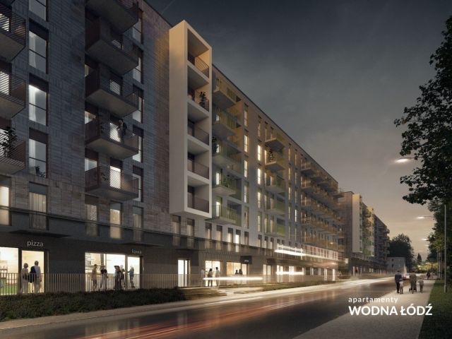 2 rooms + storage room and parking for 2 PLN + 10k for finishing - Apartment - Sale - Łódź, Widzew