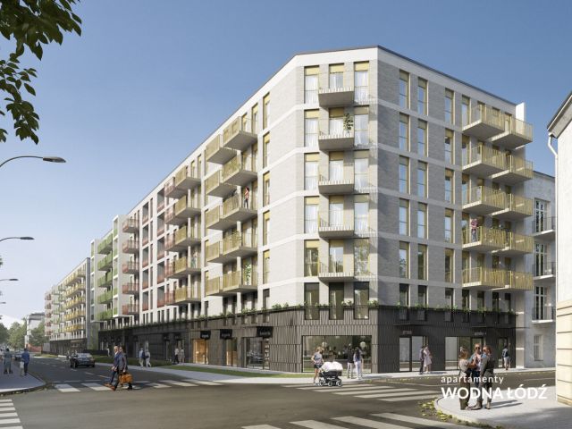 2 rooms + storage room and parking for 2 PLN + 10k for finishing - Apartment - Sale - Łódź, Widzew