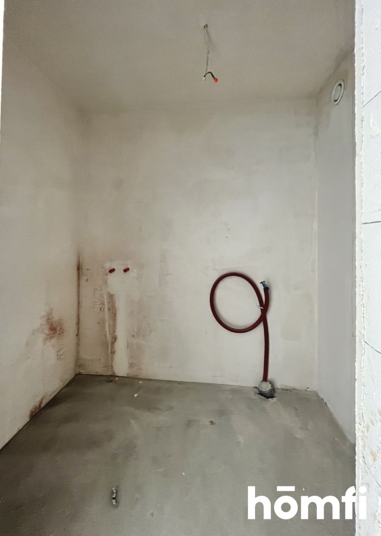 Decomposed M2 in L72 in Baluty - Квартира - Продаж - Łódź, Bałuty