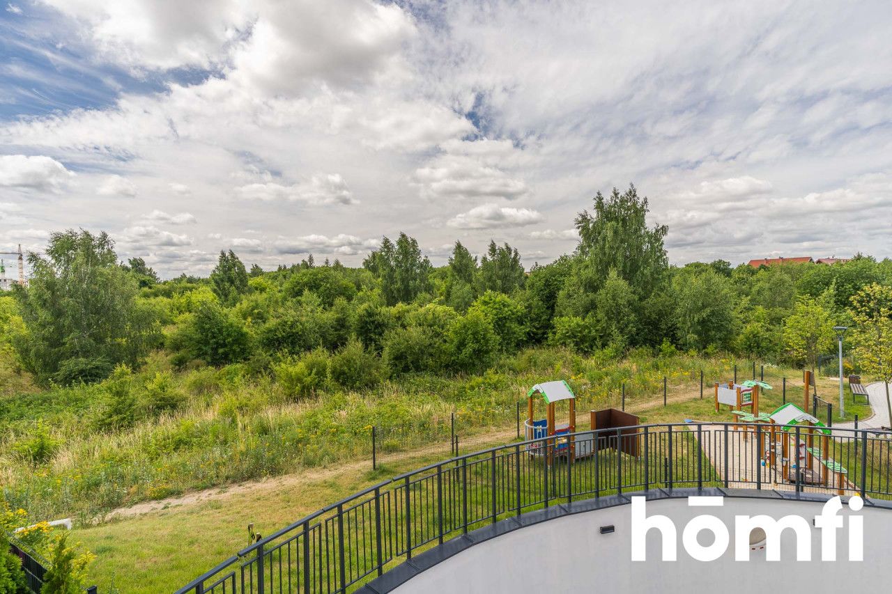 Modern 2-Room Apartment with Balcony – Murapol Development - Квартира - Оренда - Gdańsk, Ujeścisko