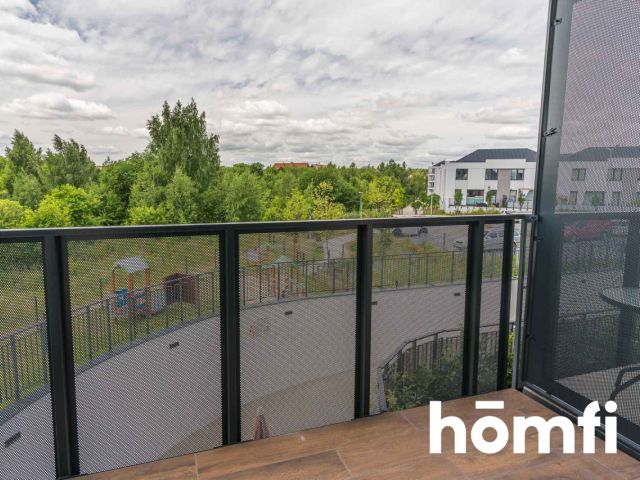 Modern 2-Room Apartment with Balcony – Murapol Development - Квартира - Оренда - Gdańsk, Ujeścisko