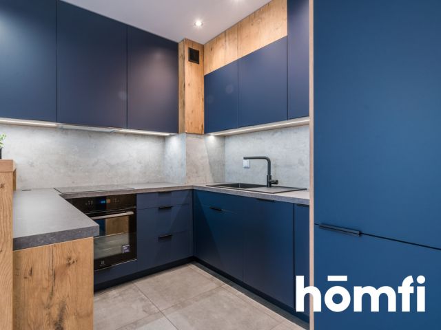 Modern 2-Room Apartment with Balcony – Murapol Development - Квартира - Оренда - Gdańsk, Ujeścisko