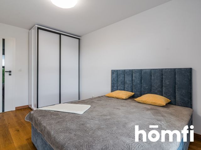 Modern 2-Room Apartment with Balcony – Murapol Development - Квартира - Оренда - Gdańsk, Ujeścisko