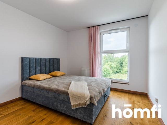 Modern 2-Room Apartment with Balcony – Murapol Development - Квартира - Оренда - Gdańsk, Ujeścisko