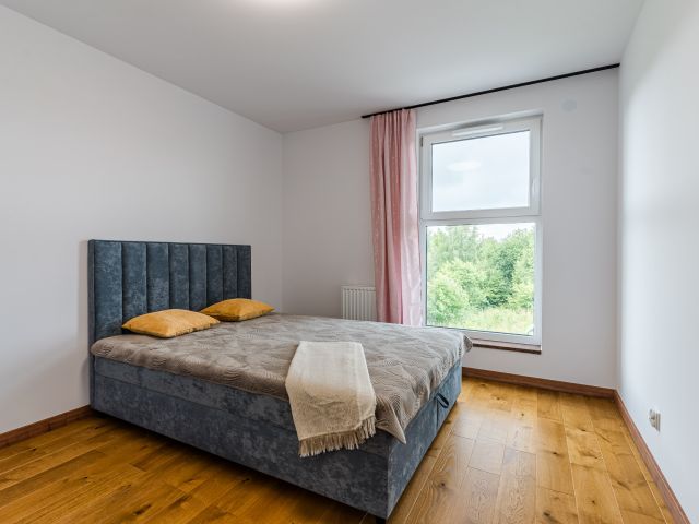 Nowoczesne 2 pokoje z balkonem - osiedle Ambro - Mieszkanie - Wynajem - Gdańsk, Ujeścisko
