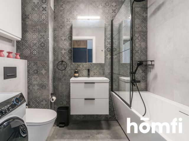 Modern 2-Room Apartment with Balcony – Murapol Development - Квартира - Оренда - Gdańsk, Ujeścisko