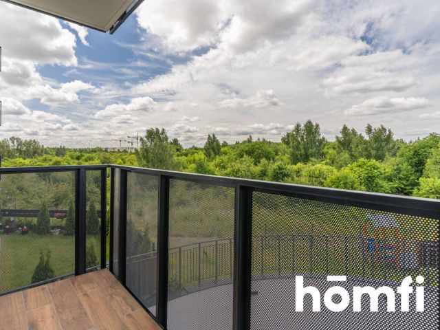 Modern 2-Room Apartment with Balcony – Murapol Development - Квартира - Оренда - Gdańsk, Ujeścisko