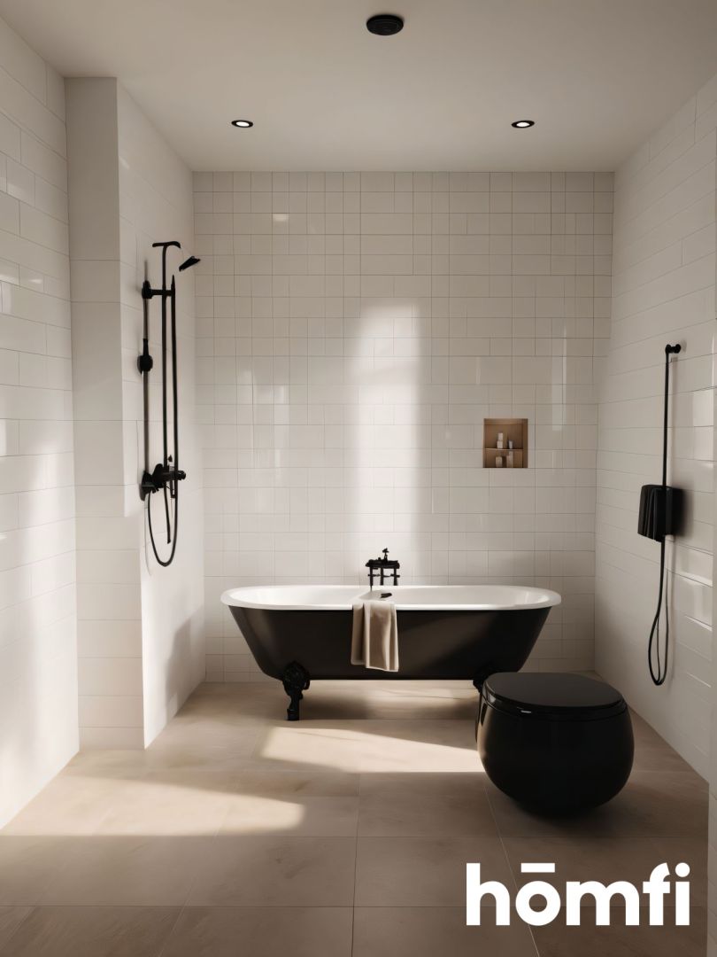 Decomposed M3 in L72 in Baluty - Квартира - Продаж - Łódź, Bałuty